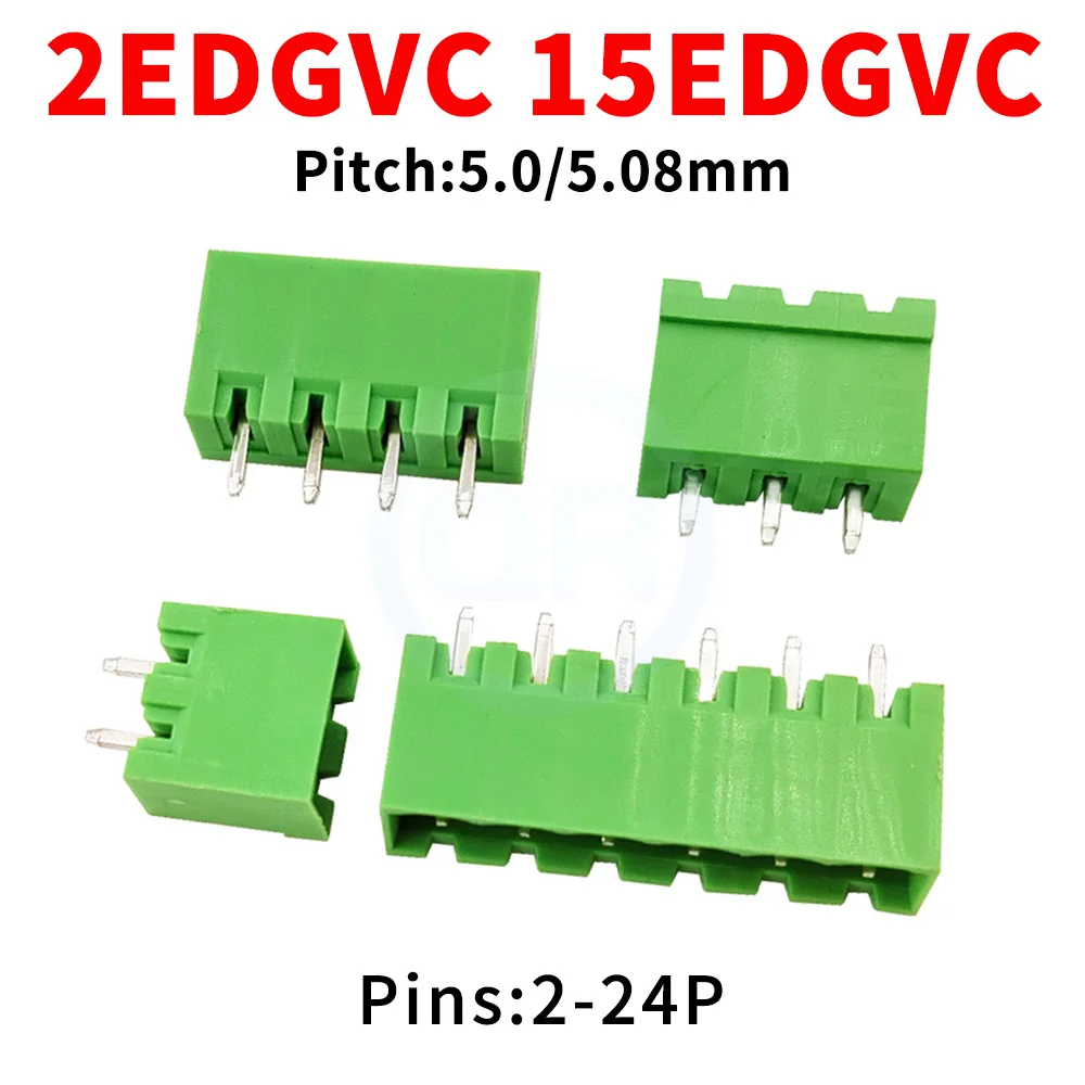 (10 Pcs) Kf 2EDGVC …