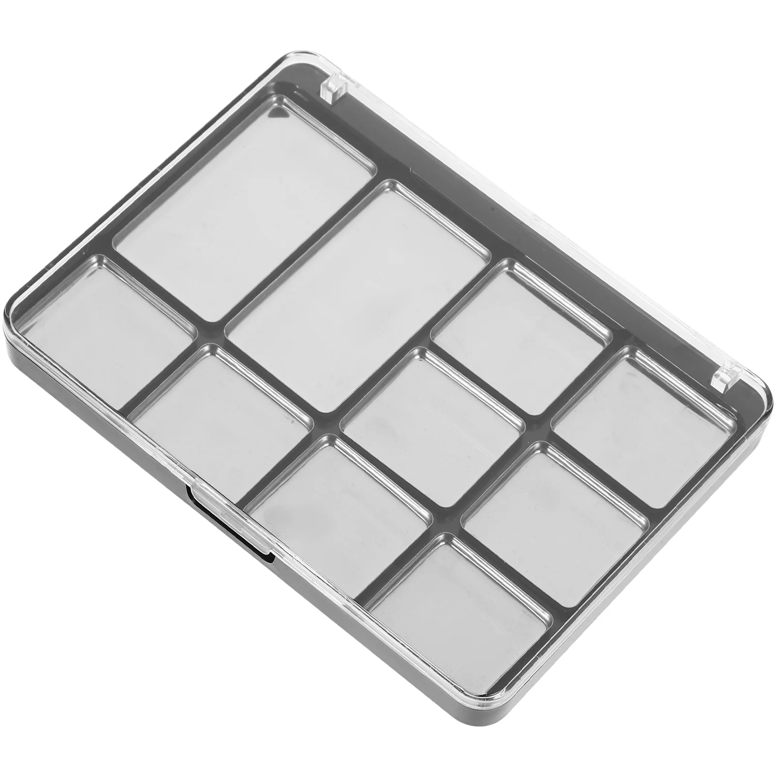 Eye Shadow Storage Tray Empty Makeup Pallet Saucepan Magnetic Palettes Eyeshadow with Pans Container