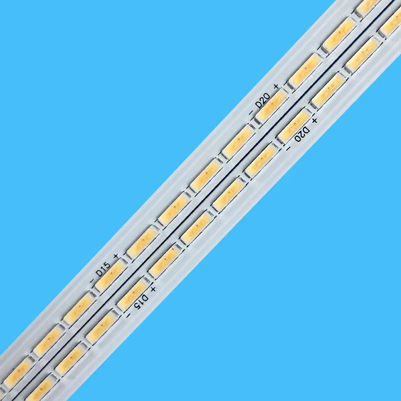 474mm listwa oświetleniowa LED dla 58 świateł 43UB VESTEL/7020PKG 58EA 17 elb43ulr37020pkg 58EA L-TYPE 17 elb43ulr3