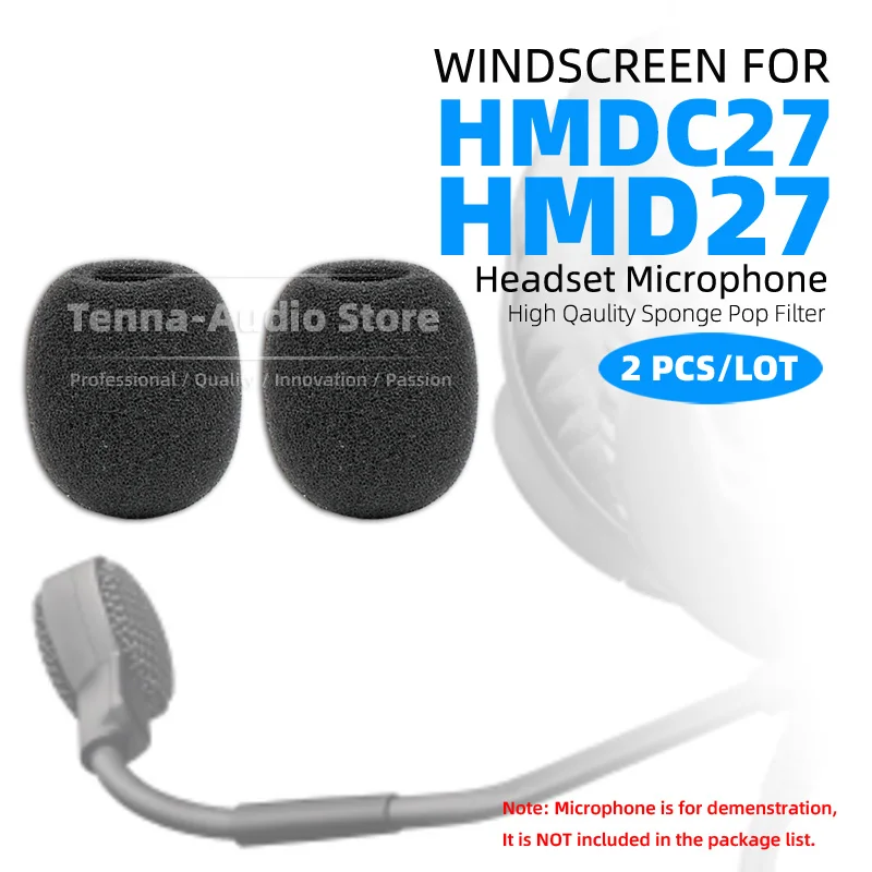 Headset Microphone …