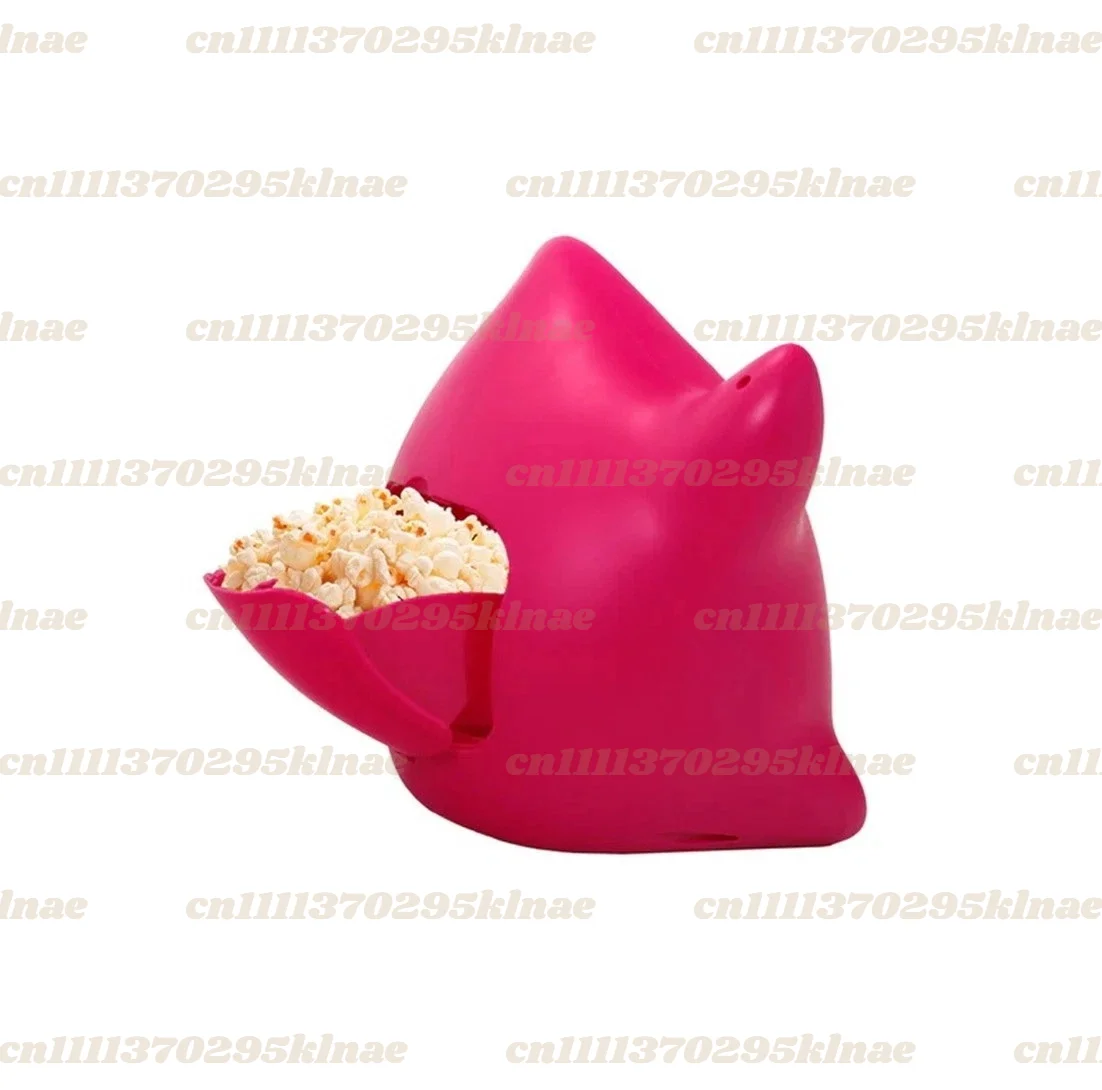 Cubo para Palomitas con Forma de Luma de Película Nuevo 2026
