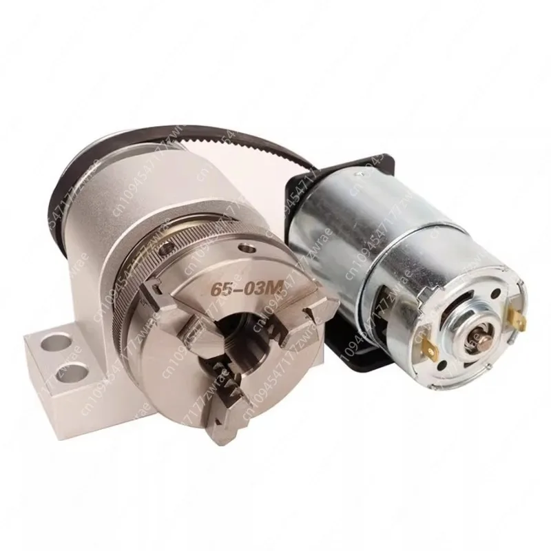 

Micro spindle lathe, three-jaw and four-jaw woodworking Buddhist prayer beads machine