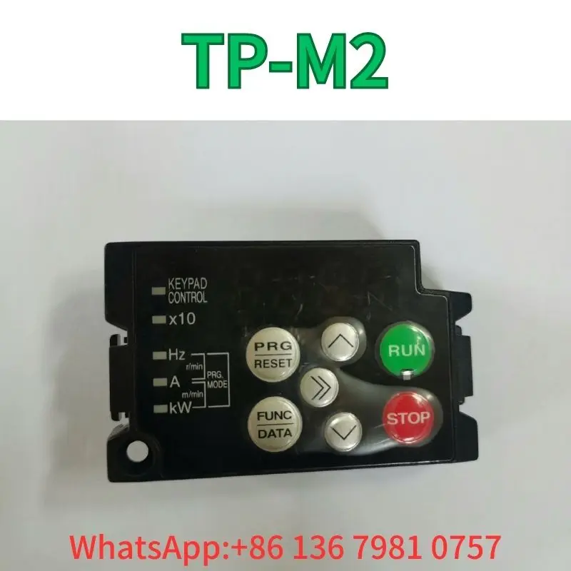 

brand-new Frequency converter panel TP-M2 E2S/F2S series Fast Shipping