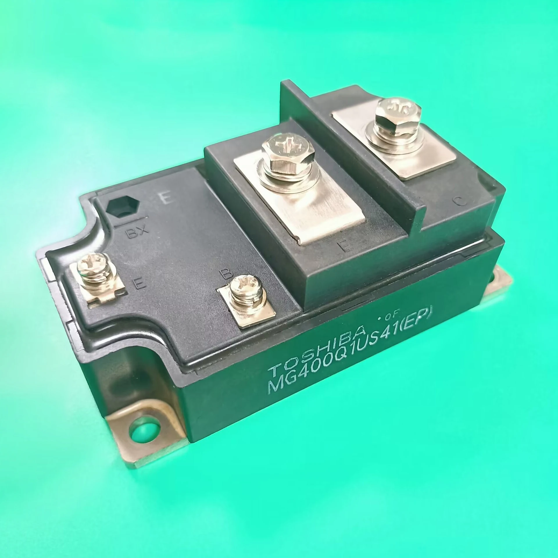 

MG400Q1US41(EP) MODULE MG400Q1US41 EP TRANSISTOR 400A 1200V N-CHANNEL IGBT MG400Q1US41EP MG400Q1US 41 MG400Q1 US41 MG 400Q1US41