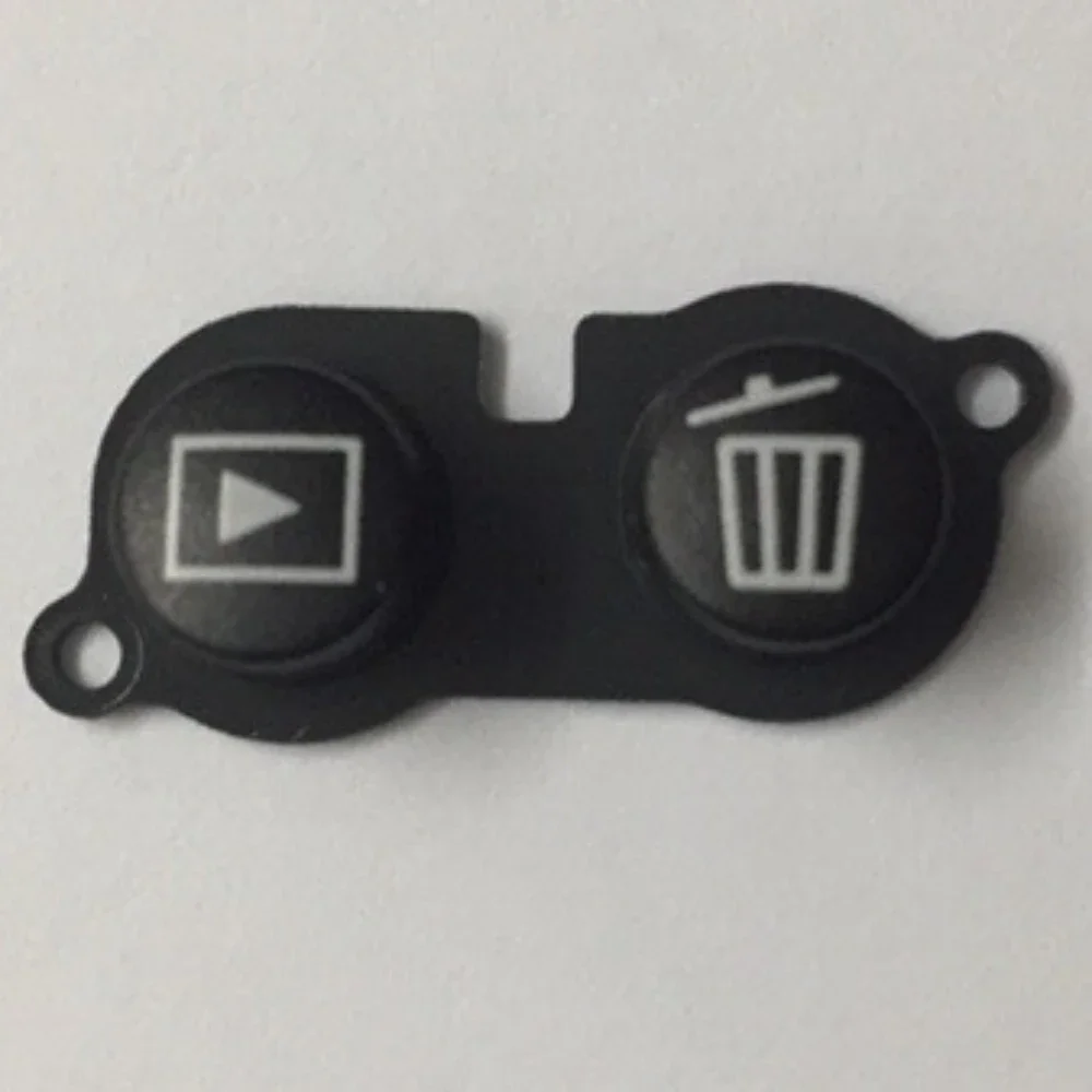 Nuevo para Nikon D600 D610 eliminar botón de basura modo de llave LA AF pieza de reparación de accesorios de cámara