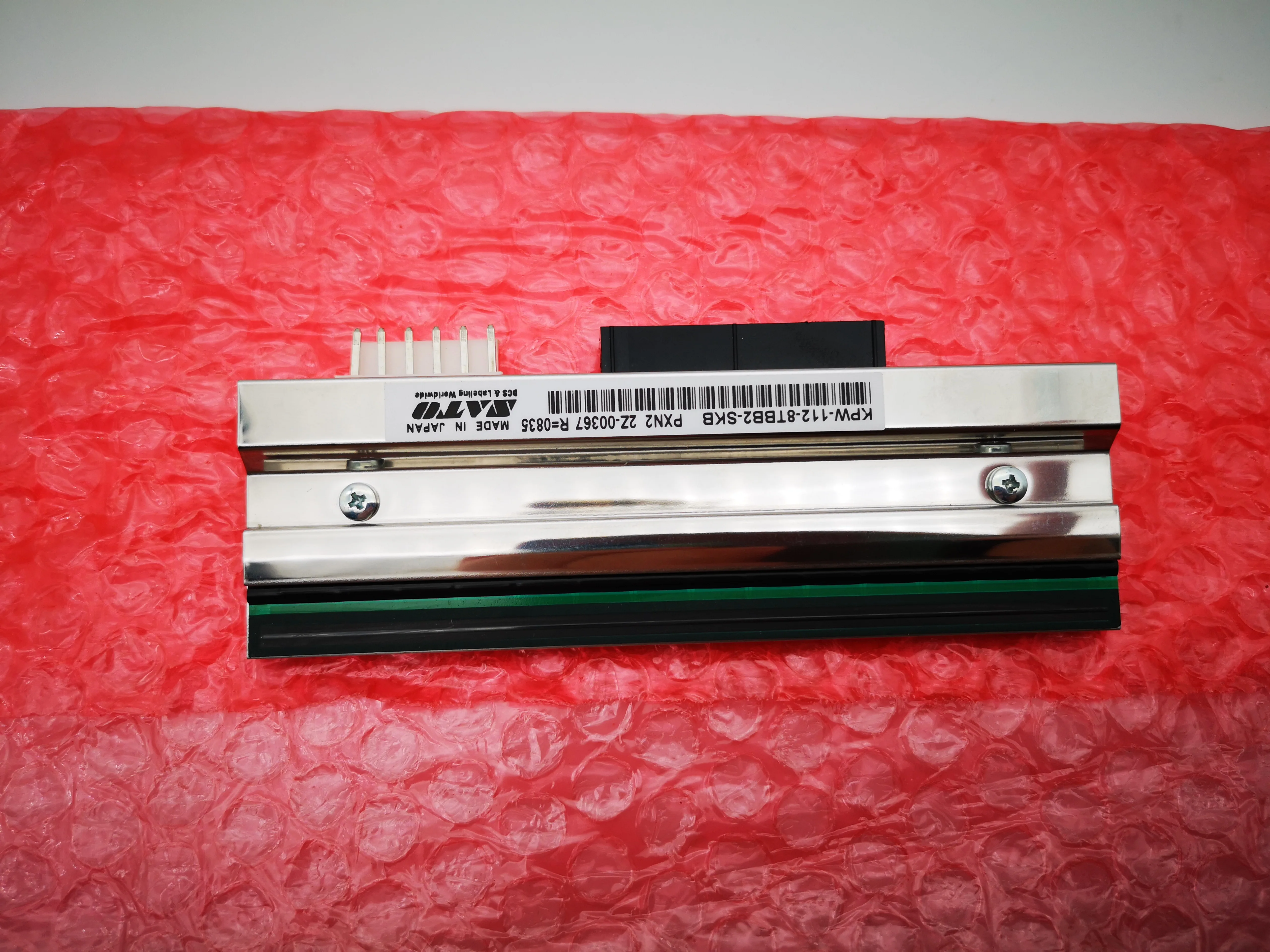 

original for SATO M-5900RVE for TDK LH4438K barcode print head thermal label print head M5900RVE M-5900 New