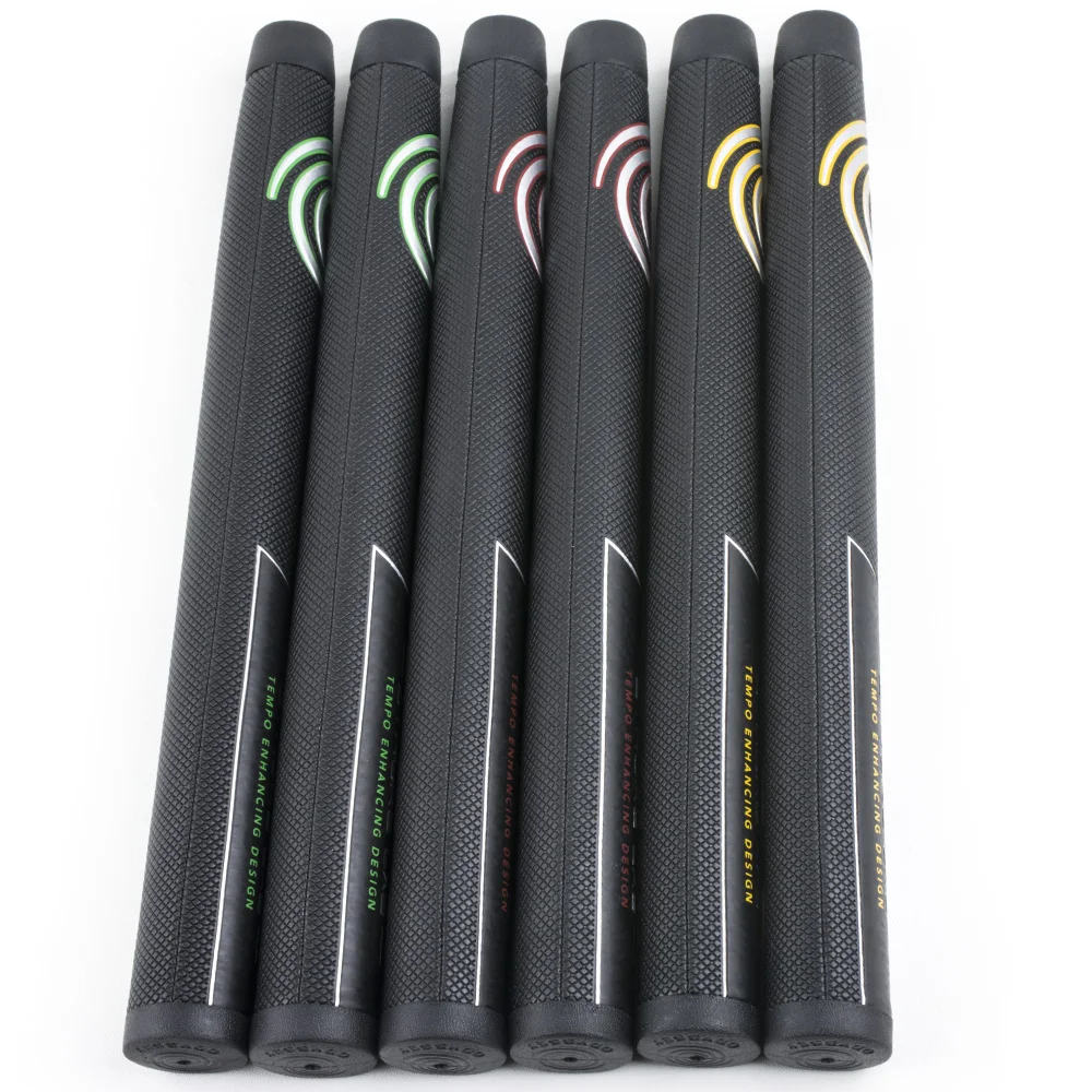 New Hot Sale Golf Grip Toulon Design Stroke Lab Oversize Golf Putter Grip Yellow Green Red Color