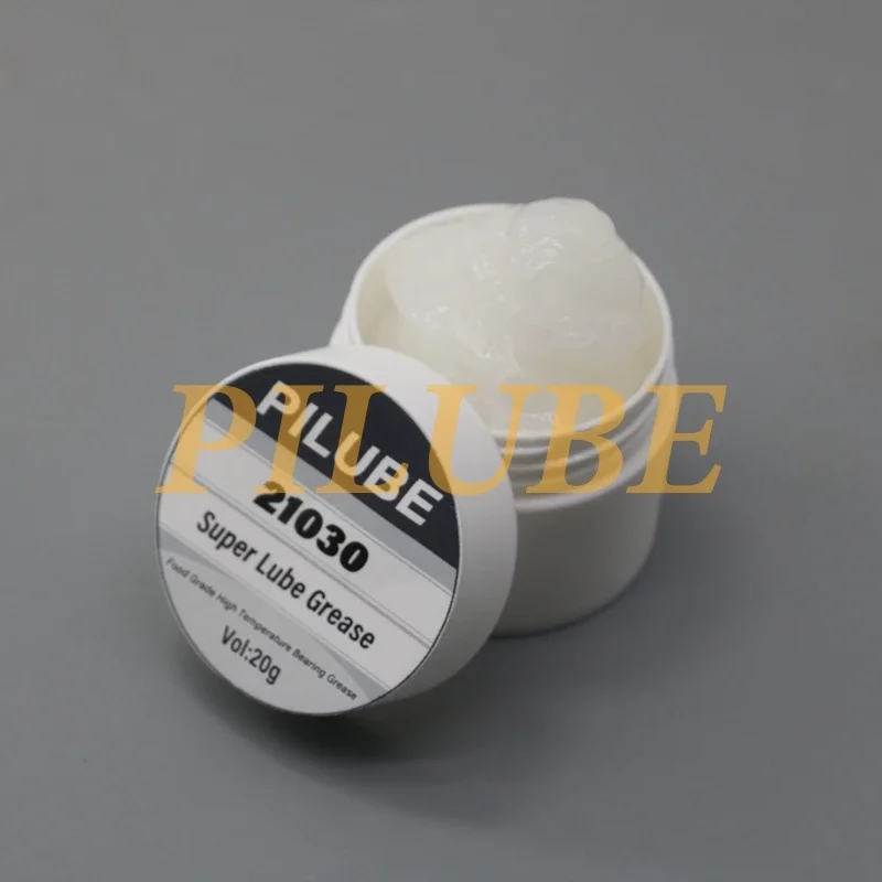 Imagem -03 - Superlube-graxa de Rolamento Resistente a Alta Temperatura Grau Alimentício Anti-corrosão Isolante Produto Original 21030 92003 85g