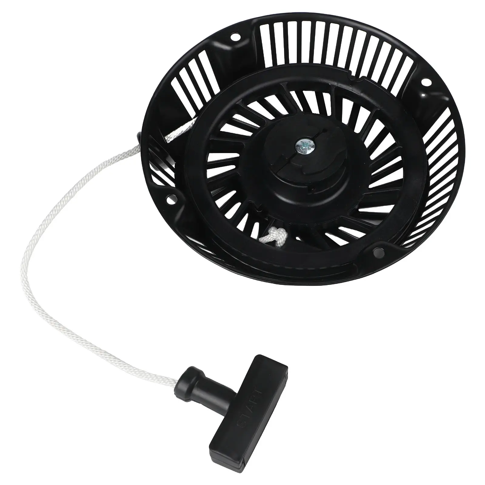 

As Picture Pull Starter Easy Install Recoil Starter Engine Starter Easy Installation Crafted From Metal Designed For 591606