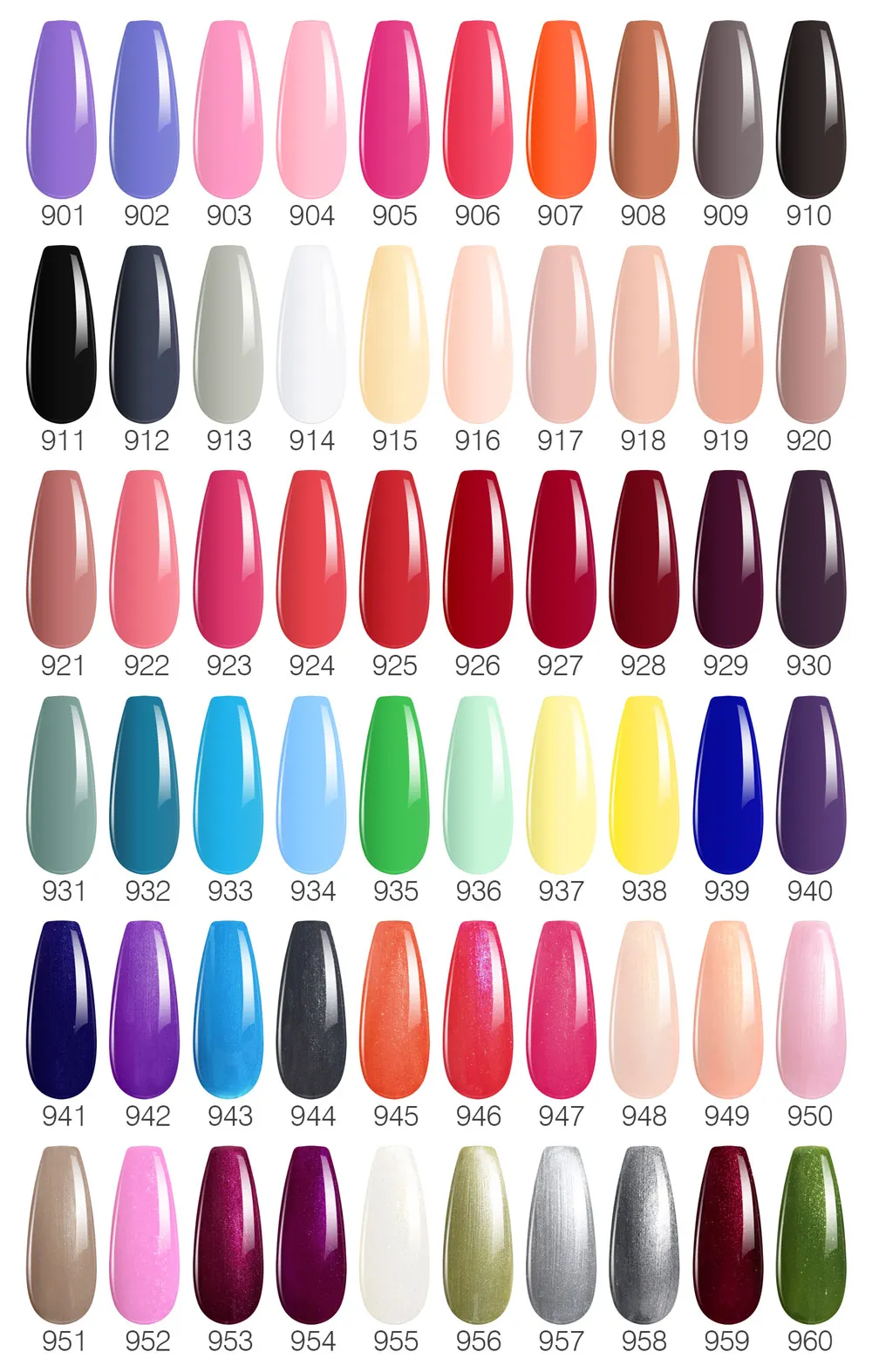 7,5 ml TPO FREE HEMA FREE VENALISA Nagelgelpoliermittel mit vollständiger Abdeckung, Nagellack, Maniküre-Lackpolitur, Soak Off UV-LED-Lack – Detail 15