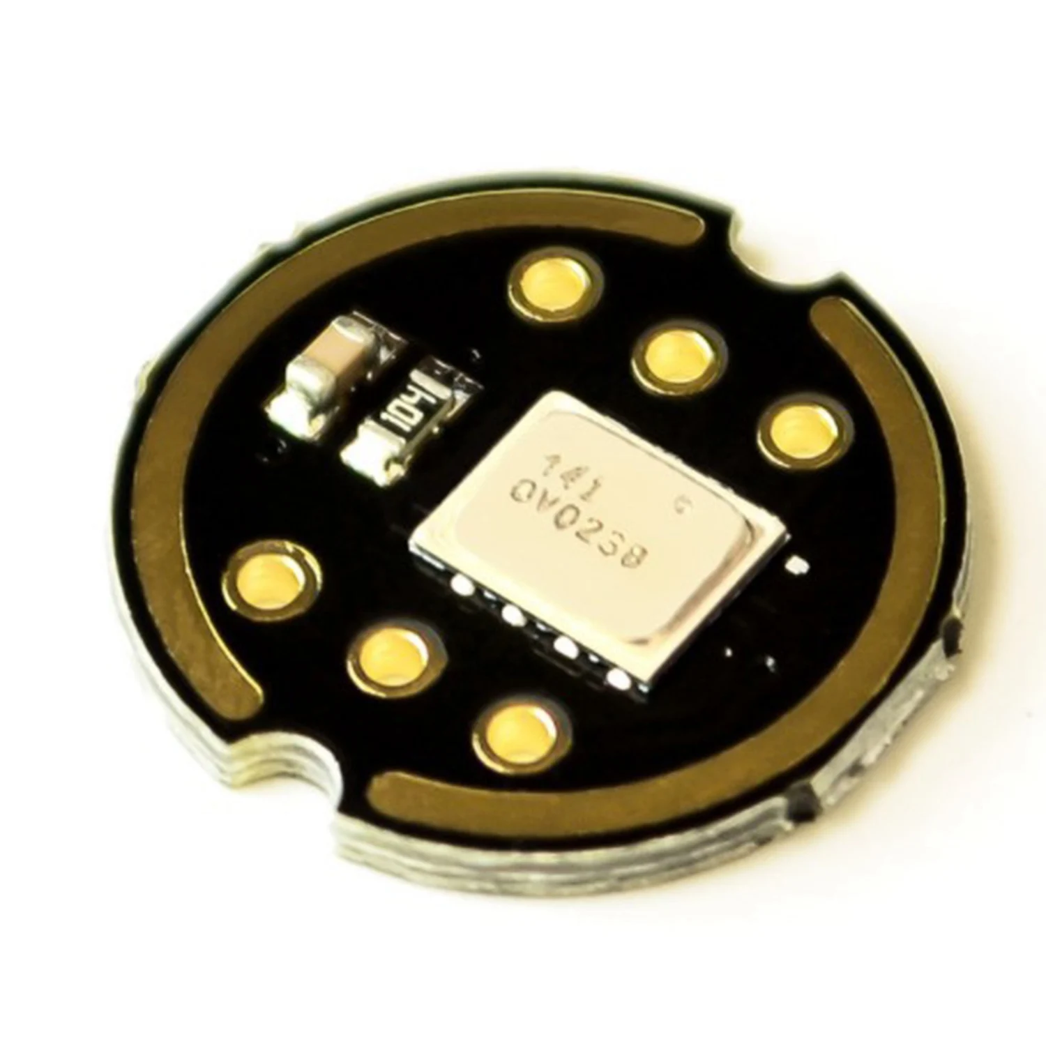 Microphone omnidirectionnel INMP441, technologie MEMS, haute précision, faible puissance, prise en charge de l'interface I2S ESP32, 5 pièces