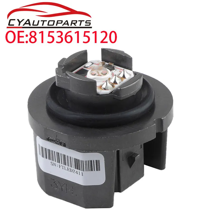 Nuevo Luz trasera de freno bombilla LED RR módulo de fuente de luz combinada para Toyota Corolla 8153615120   81536-15120