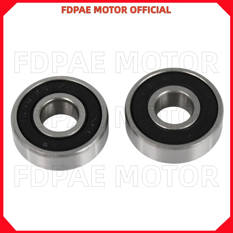 Front Wheel Ball Bearing for Wuyang Honda Wh100t-h-f-g-l-n-m-3-5-k