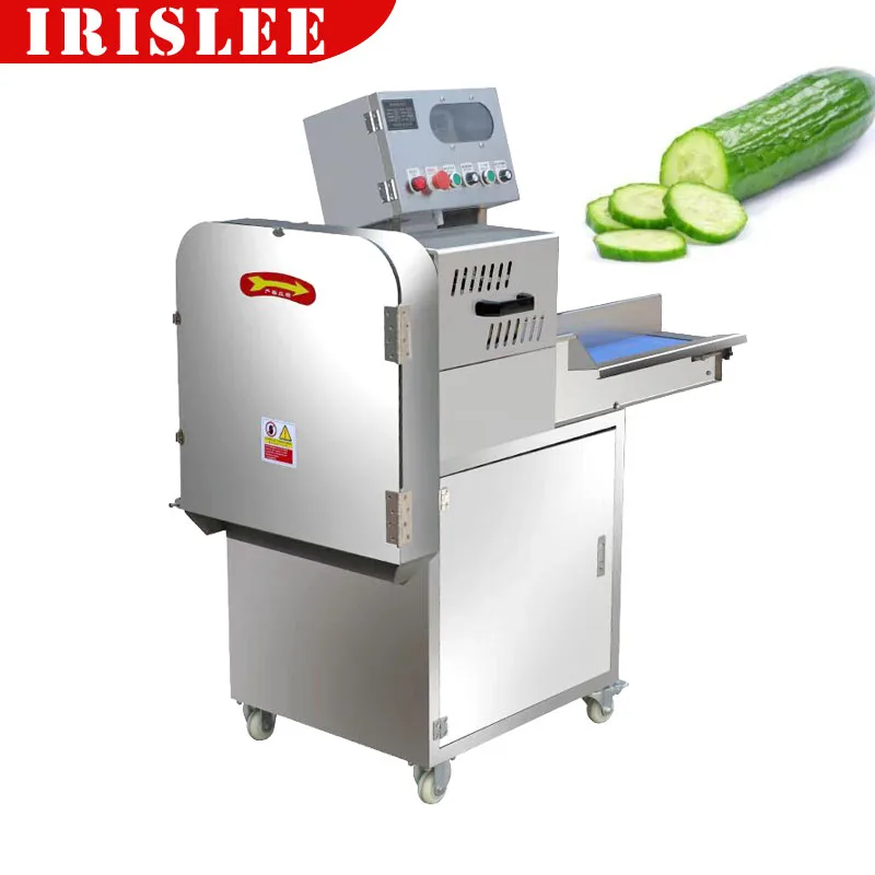 Fruit Vegetable Cutter Machine Potato Carrot Cabbage Vegetable Slicer Shredder Dicer Cutting Machine