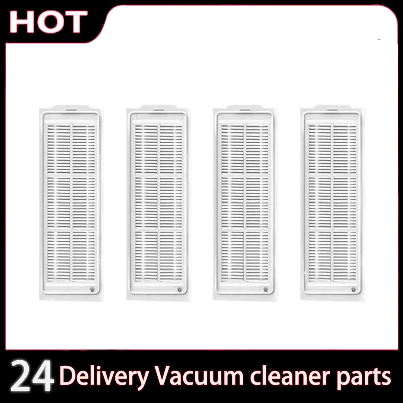 Filter For Xiaomi Mijia Robot Vacuum Mop 2S 3C Mi Robot Vacuum Mop P Accessories Mop Cloths Main Side Brush XMSTJQR2S STYJ02YM view 5