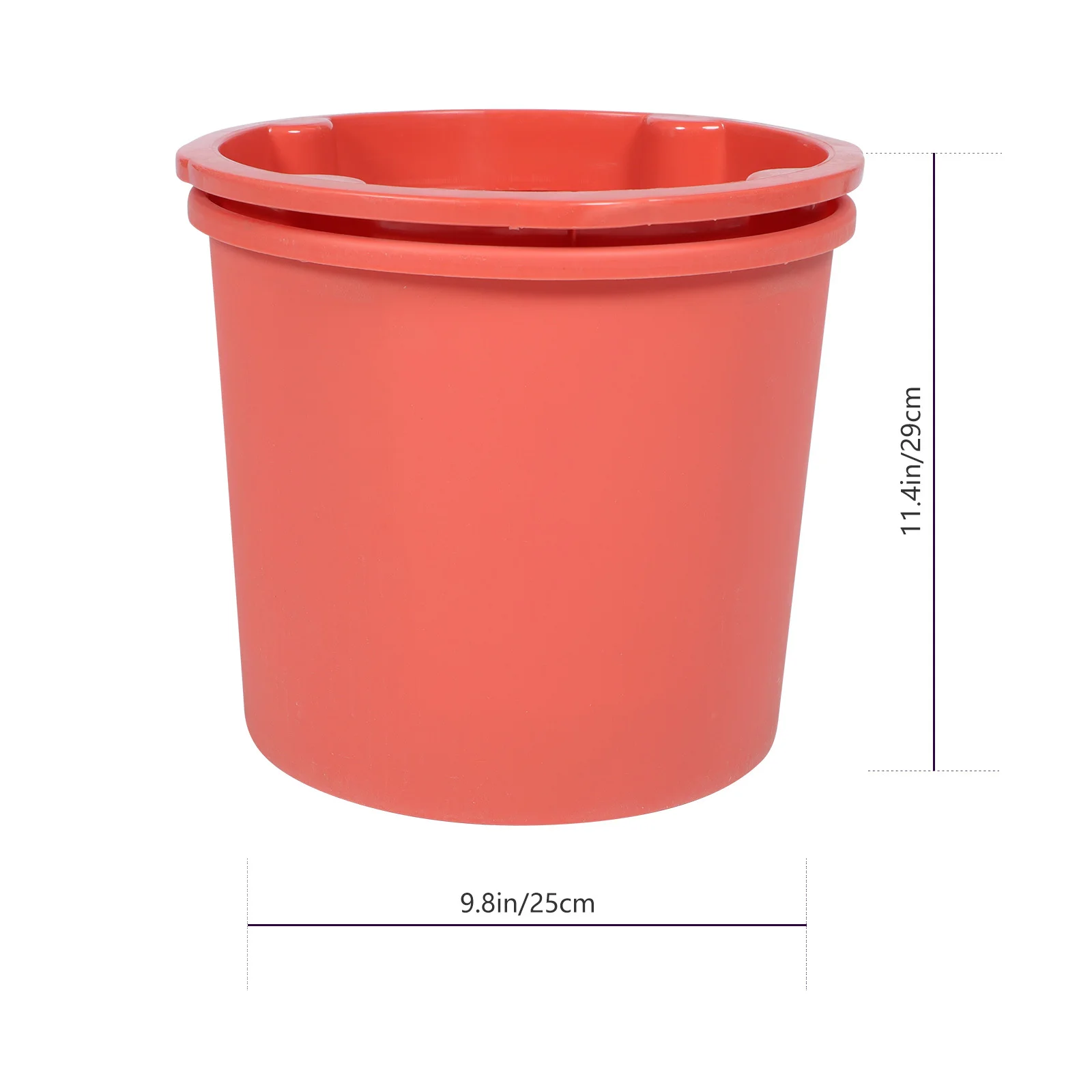 Soporte para plantar patatas de dos niveles, macetero duradero, práctico, transpirable, fácil de limpiar, accesorio de jardinería, cubo para plantar maní