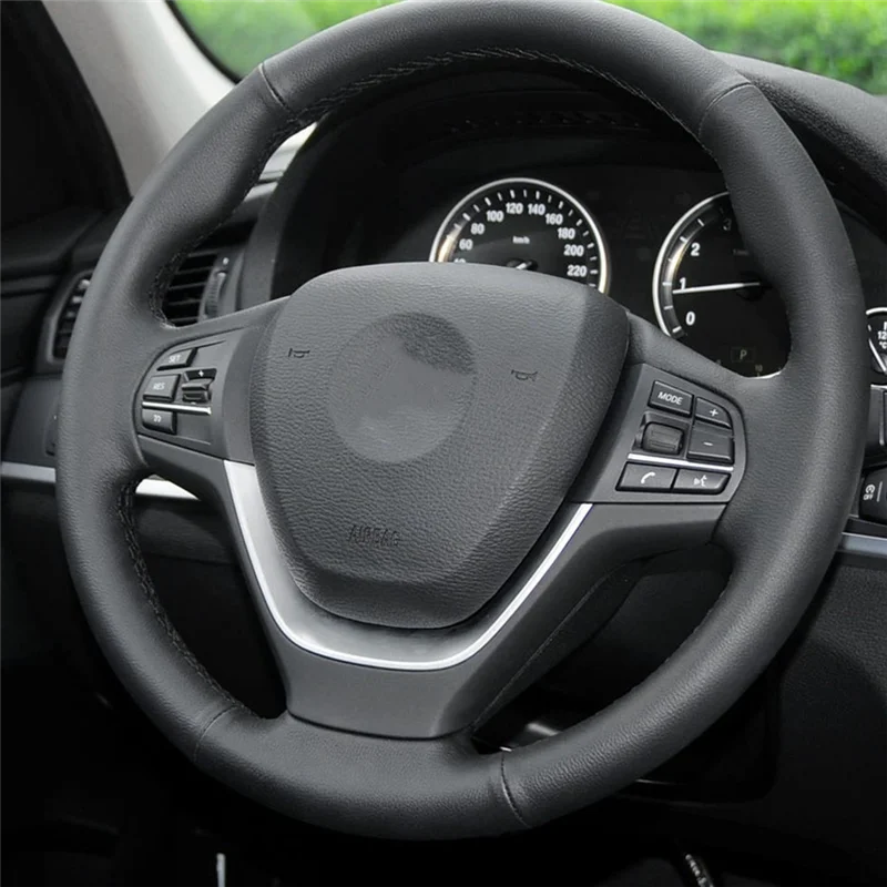 

NEW-Car Steering Wheel Control Switch Button Kit For BMW Models F20 F22 F30 F34 F36 F10 F11 F07 F12 F01 F02- For 1 3 5 6 7 Serie