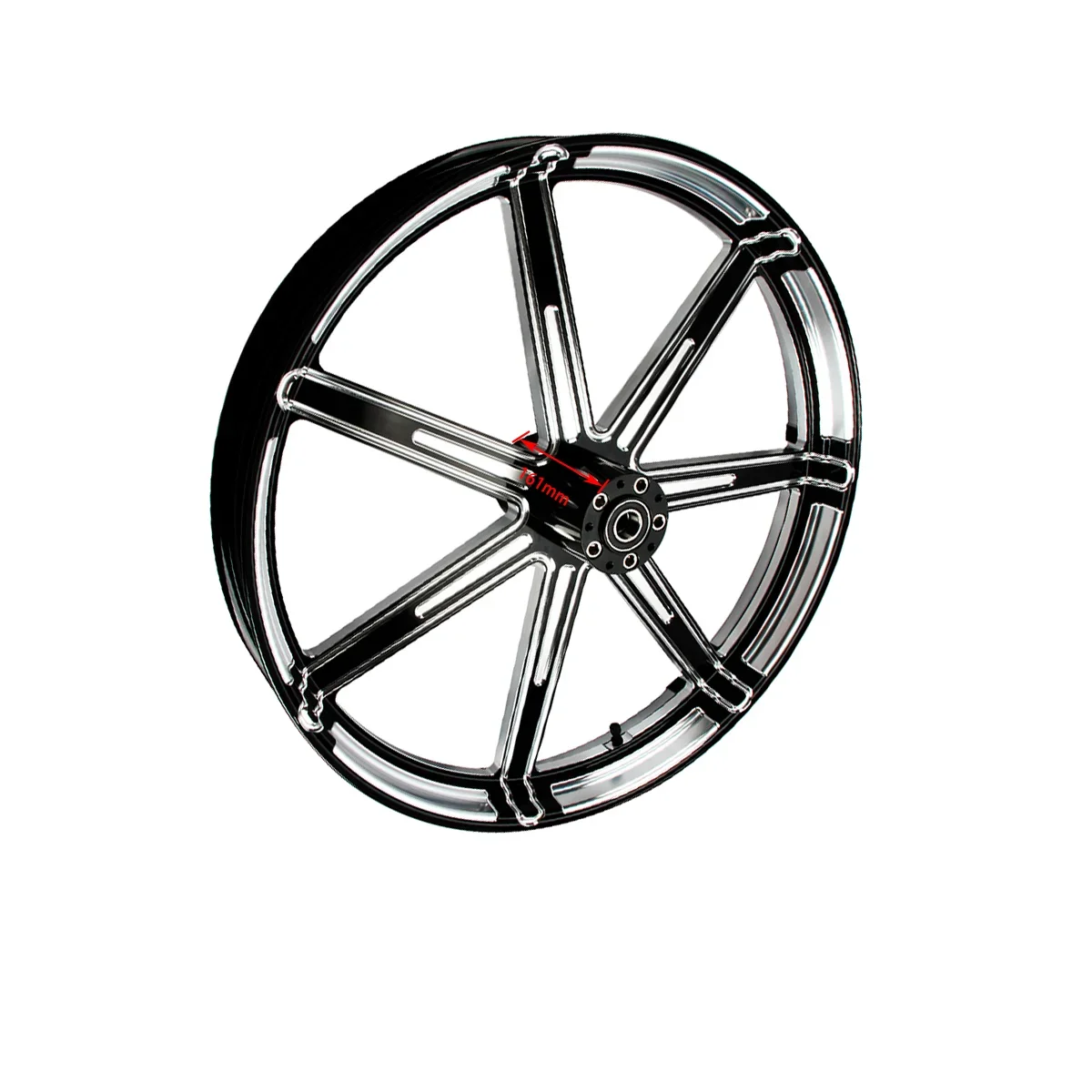 Factory Hot Selling18/21/23/26/30/32 Inch,forged WheelForged Aluminum Wheel