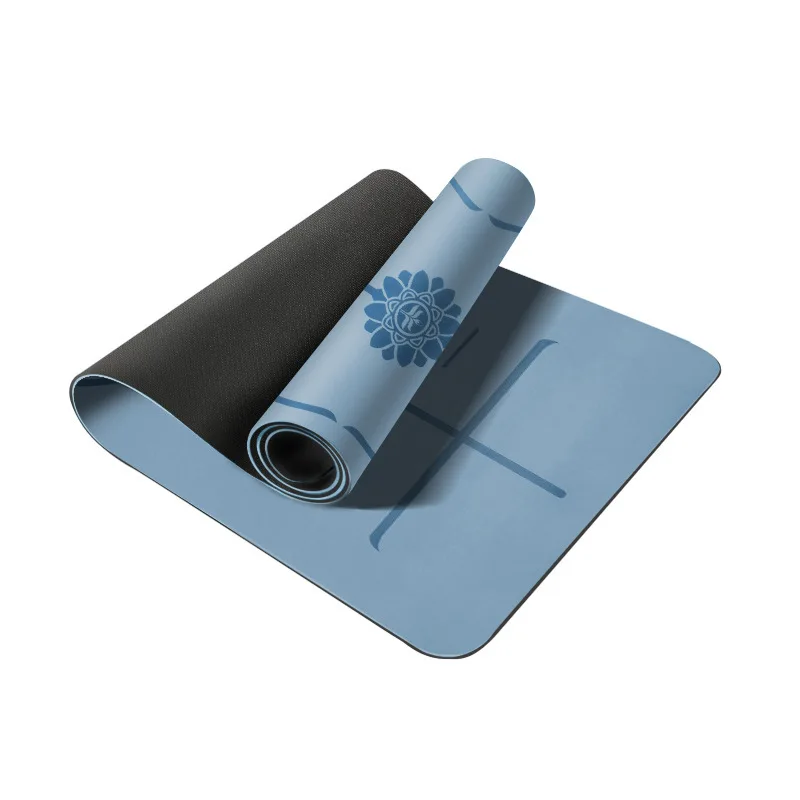 

Экологичные коврики для йоги из ПУ с логотипом Arch Yoga Mat 2026