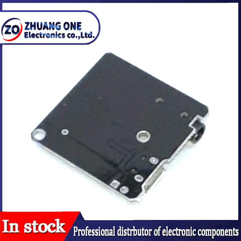 لوحة استقبال الصوت بلوتوث 5.0 4.1 MP3 لوحة فك الترميز بدون فقدان وحدة موسيقى ستيريو لاسلكية 3.7-5 فولت XY-BT-Mini