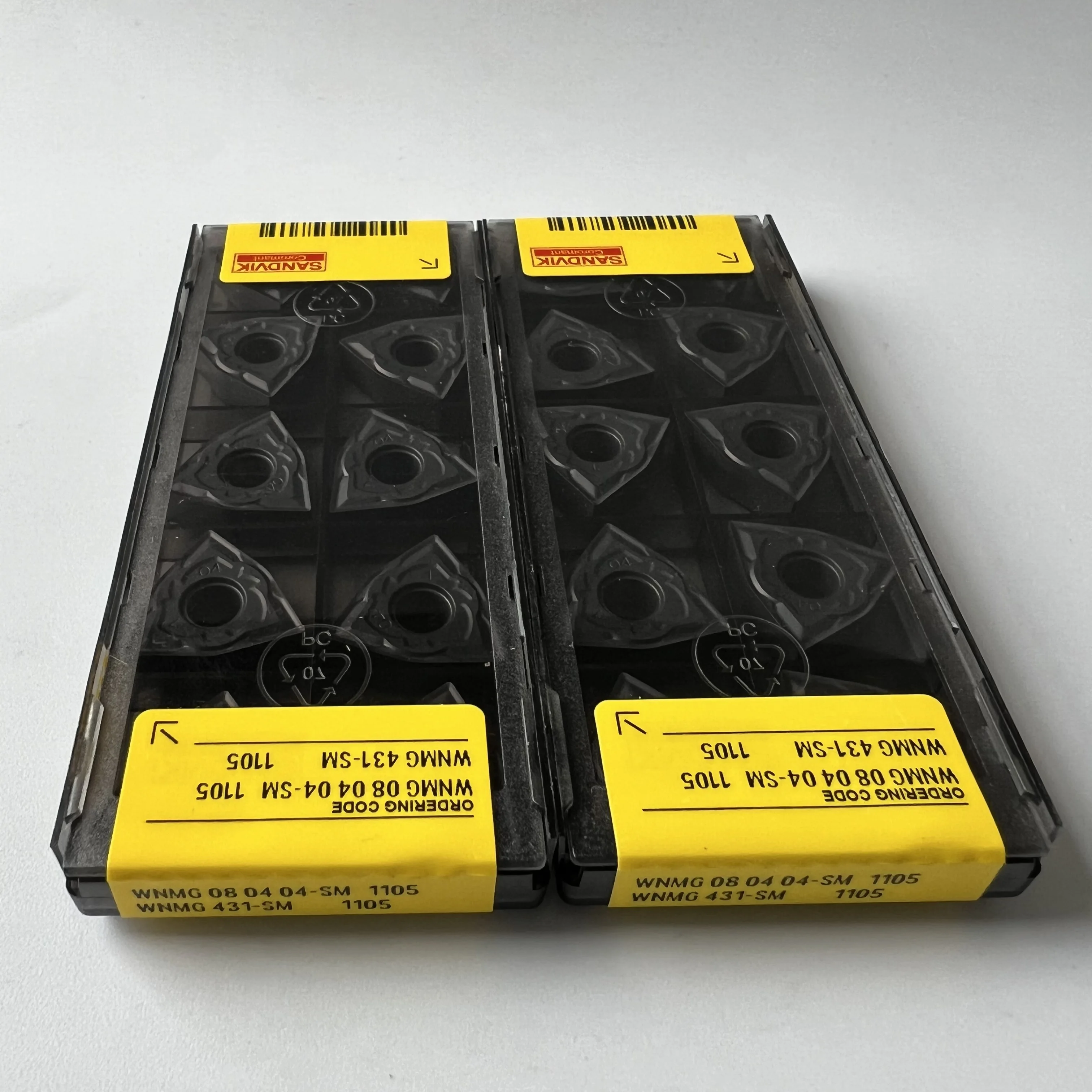 

CNC blade WNMG080404-SM 1105