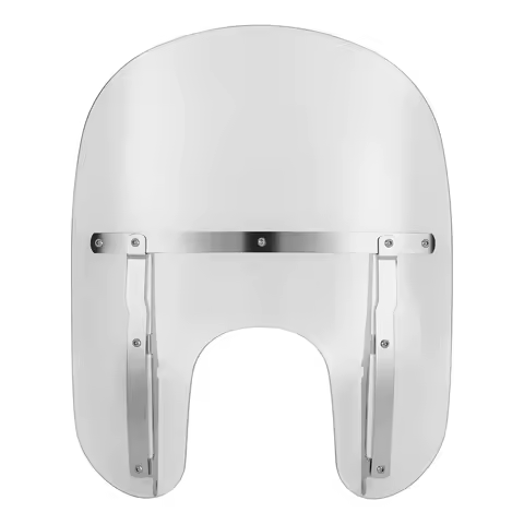 Windscreen Windshield For Harley Sportster Iron 883 1988-2022 1200 Custom 1996-2010 Dyna Low Rider Super Glide 1995-2005