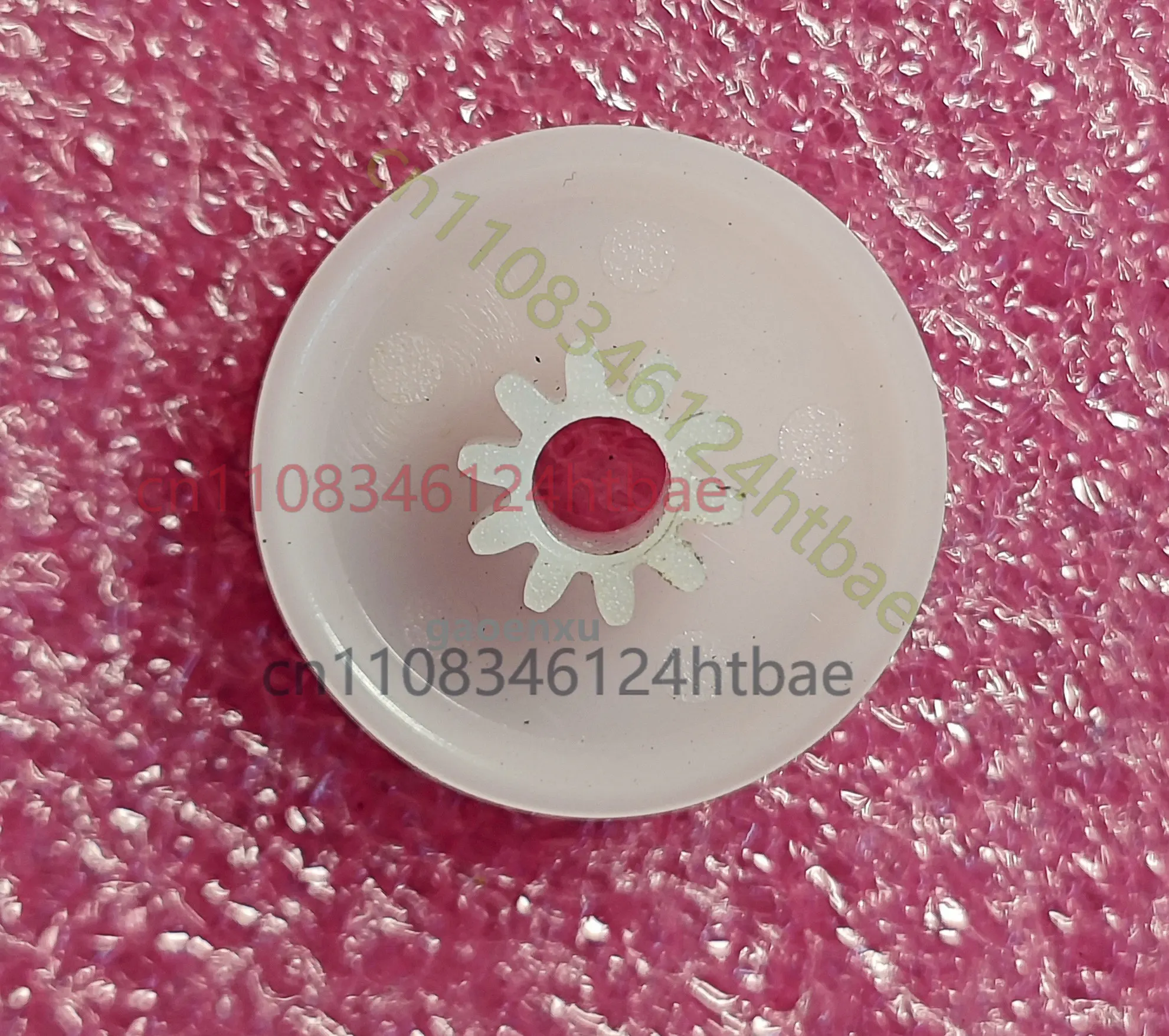 

DVD EVD Blu-ray Player Tray Gear YMCGFY 10 Tooth 6.6MM Height HC-35 Mechanism Spare Parts