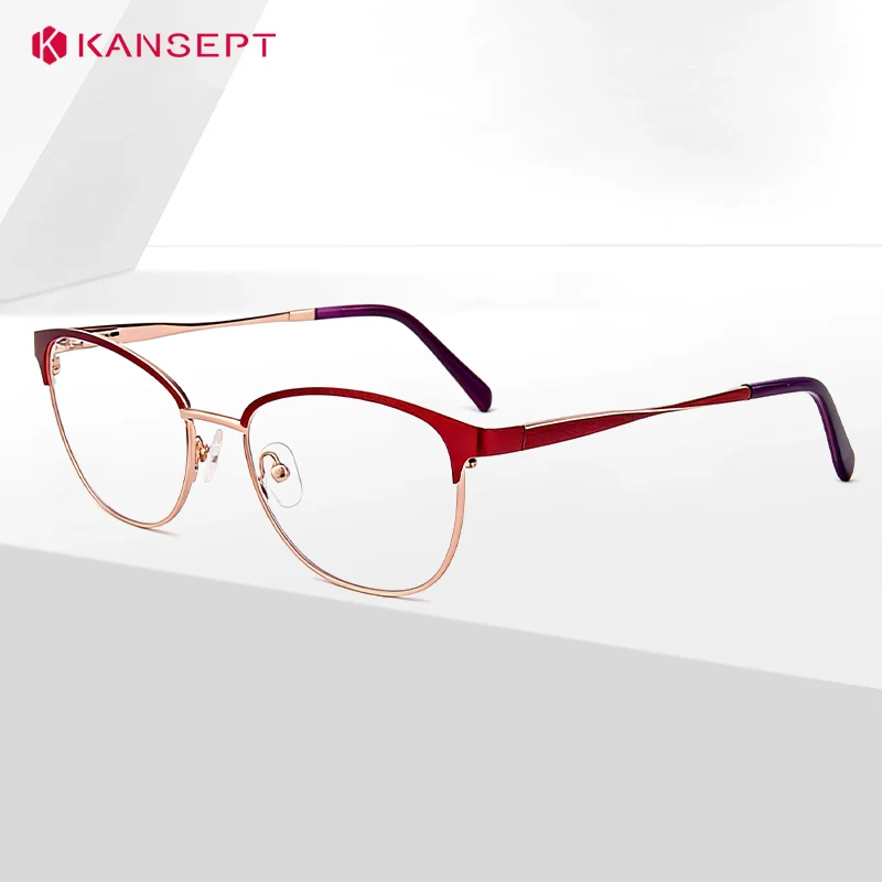 

KANSEPT очки женские классные очки мужские стильные солнцезащитные очки Lunettes De Lecture для мужчин градуированные линзы для чтения мужские очки