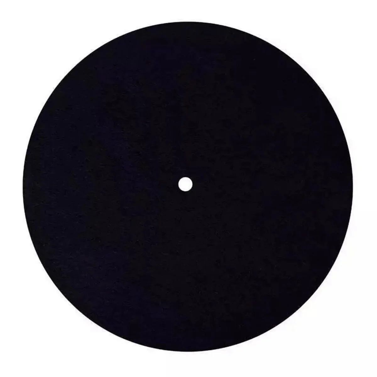 Felt Turntable Platter Mat Slip Mat Audiophile 3mm Thick Turntable Mat for LP Vinyl Record Audio Replacement Accessory