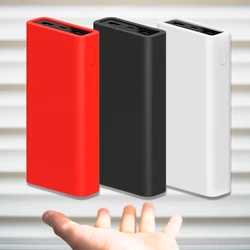 Protective Cover for 20000mAh Power Bank Protector Case Sleeves Keep Your Device Safe and Scratch Free Charger Caps