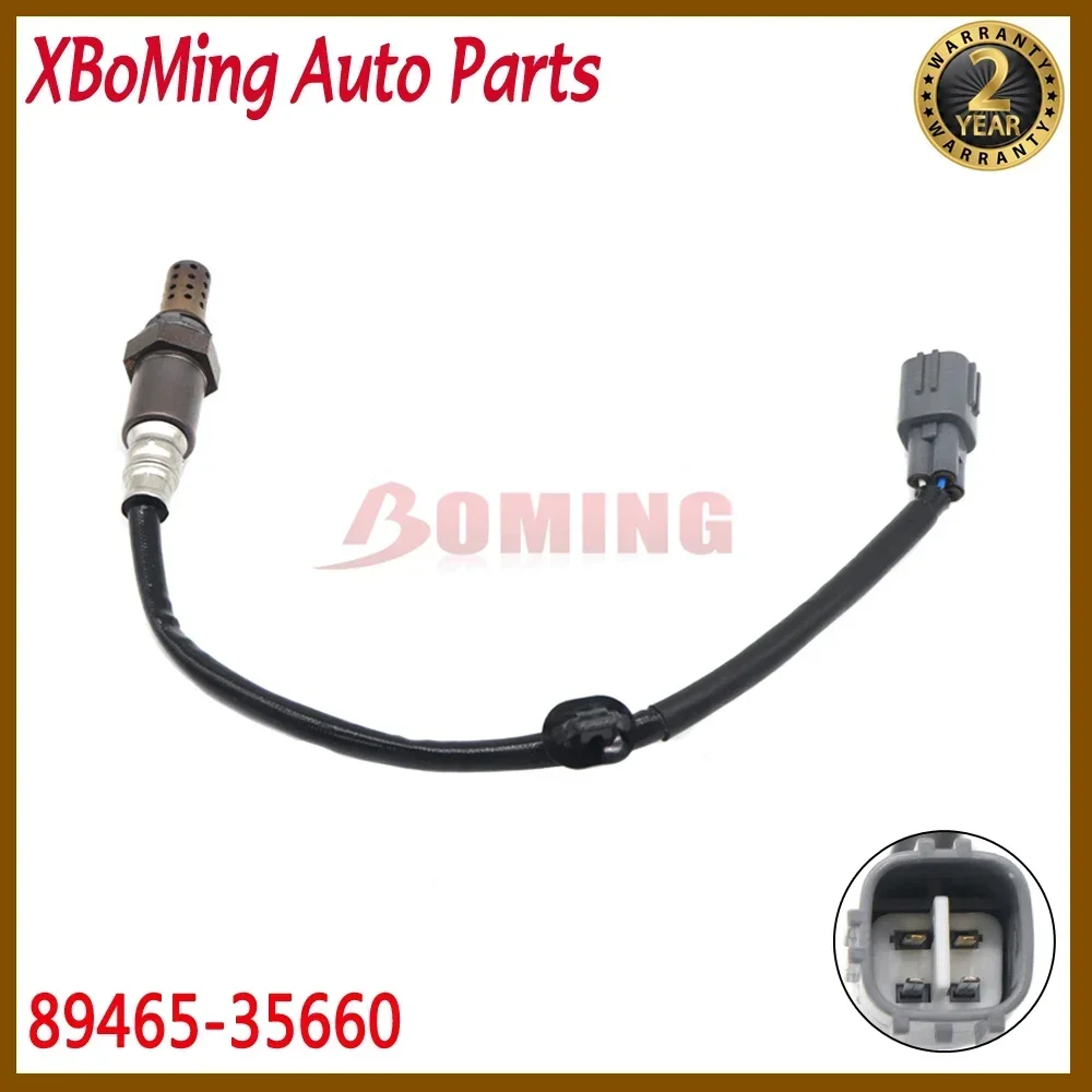 89465-35660 Car Air Fuel Ratio Lambda O2 Oxygen Sensor For Toyota Land Cruiser Prado Hilux Surf 2002-2010 8946535660