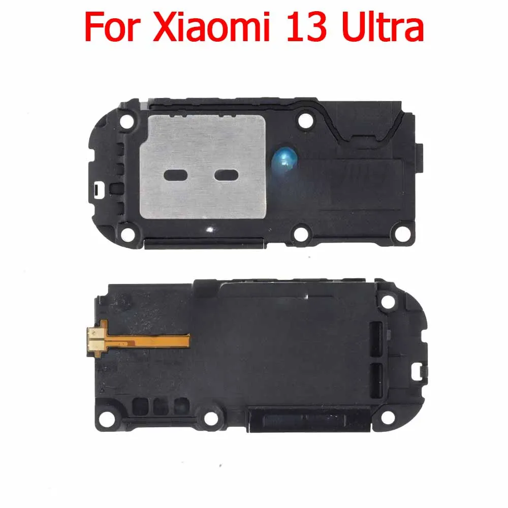 Loudspeaker For Xiaomi Mi 13 Ultra 12 Lite 12T Pro 5G Loud Speaker Buzzer Ringer Sound Module Mobile Phone Spare Parts