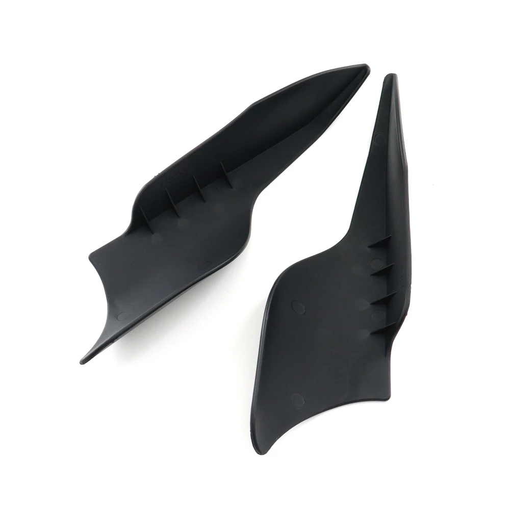 FOR INDIAN Chief Chieftain Roadmaster Springfield Vintage 2023 2024 Motorcycle Mid-Frame Heat Shields Air Deflector Black Trim view 6