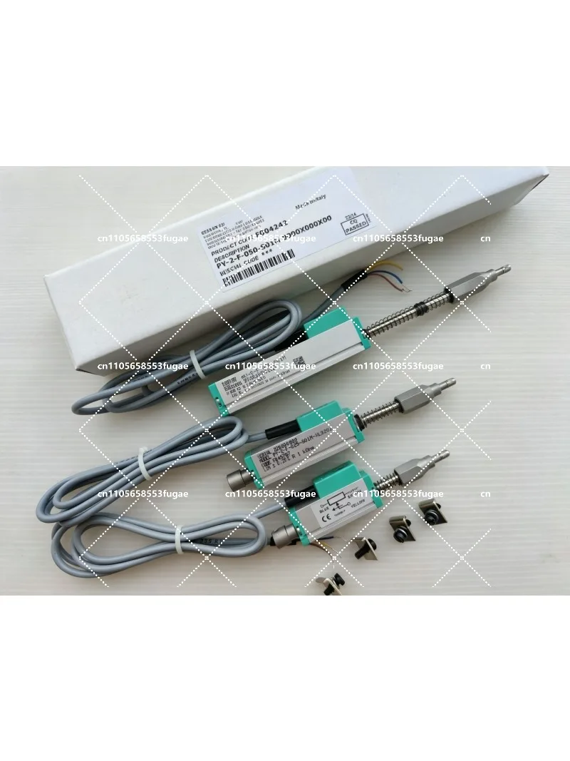 Electronic Ruler PY-2-F-010 025 050 075 0100-S01M Linear Position Sensor Displacement Transducer
