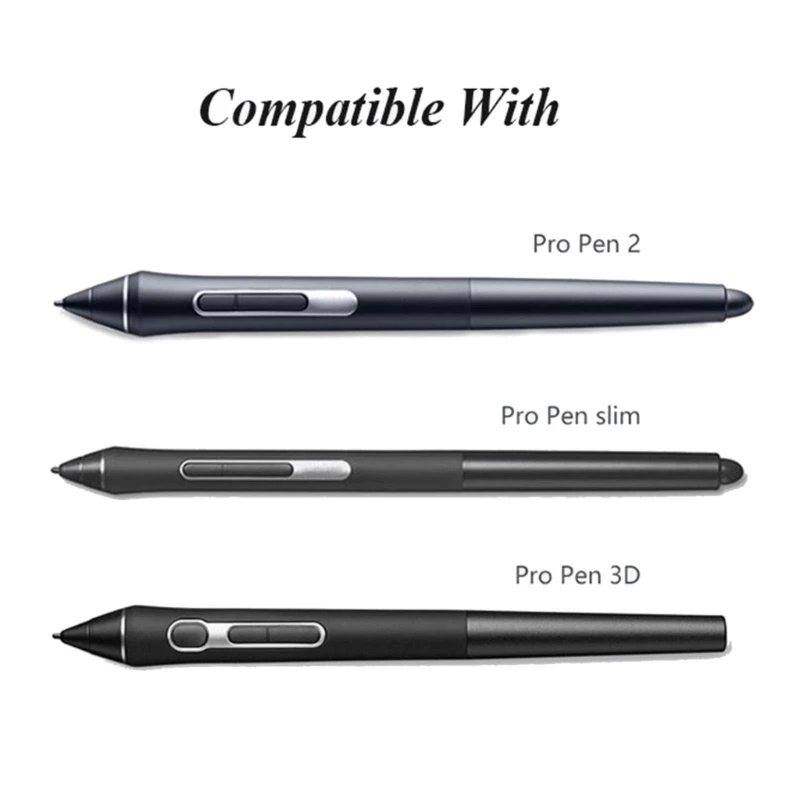 Original Protective Pen Cover for Wacom Pen 2/ PTH 460 PTH 660 PTH 860