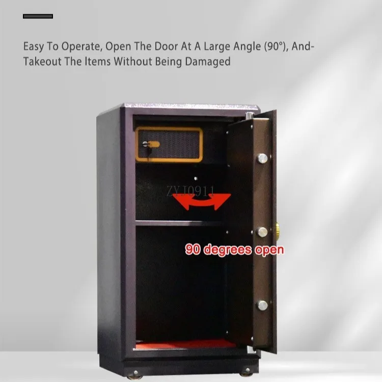 Fire Safe Steel Secret Filing Cabinet Office