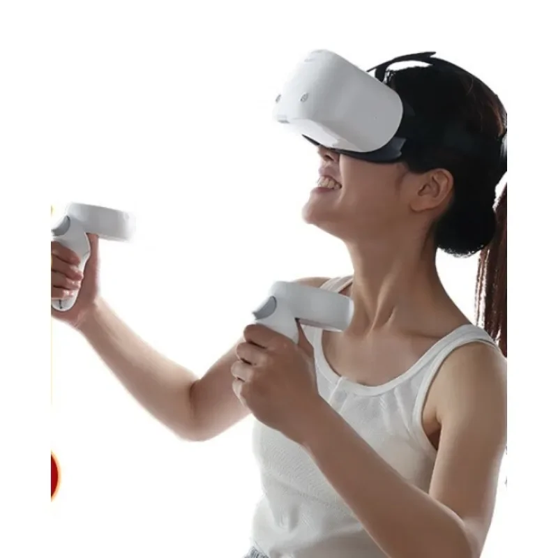 VR all-in-one machine VR glasses VR game machine Intelligent 3D panoramic all-in-one somatosensory game machine