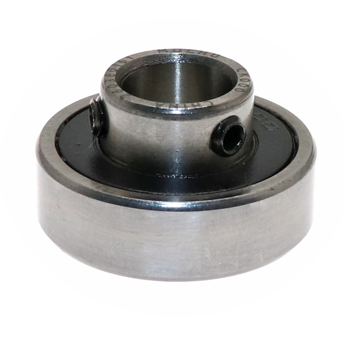 MOCHU 10mm K000 CK000 10x26x14x8 Insert bearing Setscrew locking Cylindrical outer ring Spherical outer ring