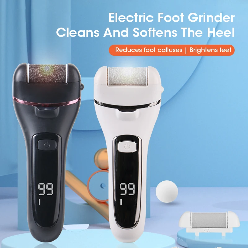 

Electric Foot Grinder Foot Grinder Multifunctional Foot Repair and Care Tool Portable Foot Exfoliating and Grinding Repair Tool