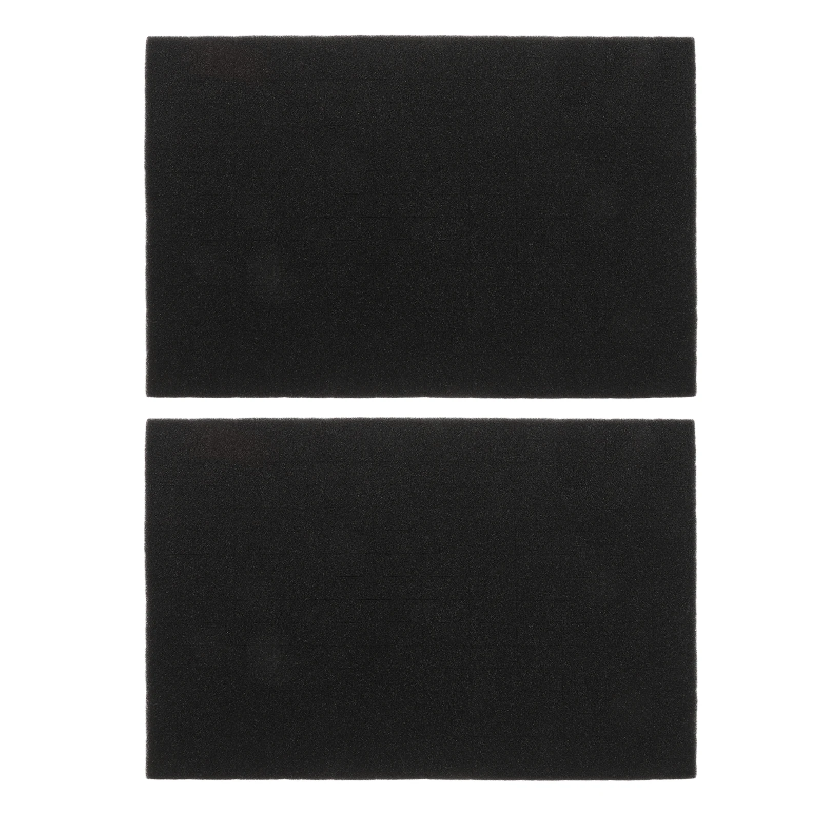 

2pcs Hydroponic Vegetable Equipment Sponge Black Grow Sponges Soilless Cultivation Water Retention Gardening Tool