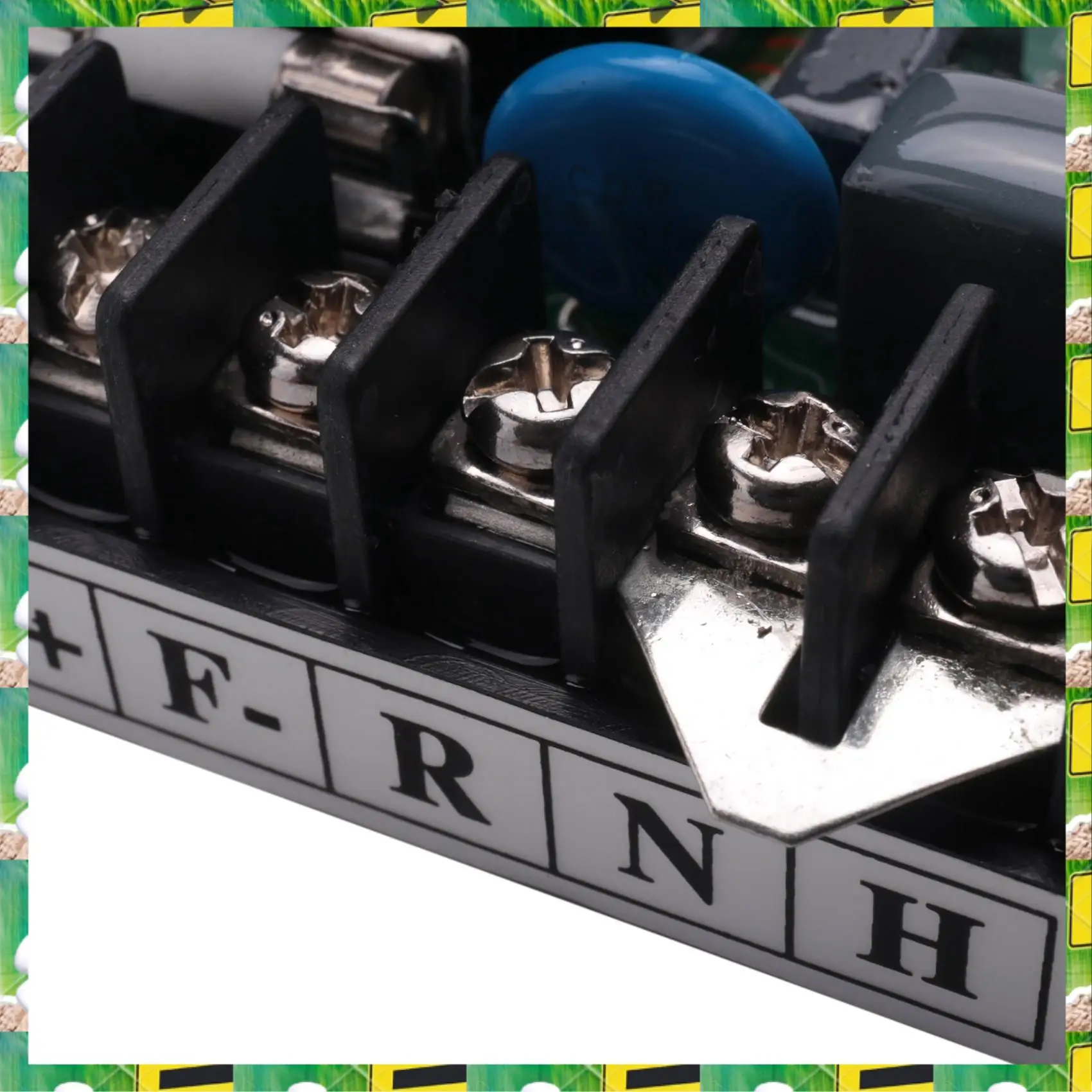 3C Electron 2X Gavr-8A Avr Generator Modul Regulator Tegangan Otomatis Universal Avr Generator Berfungsi Dengan Baik,2X Gavr-8A Avr Gene