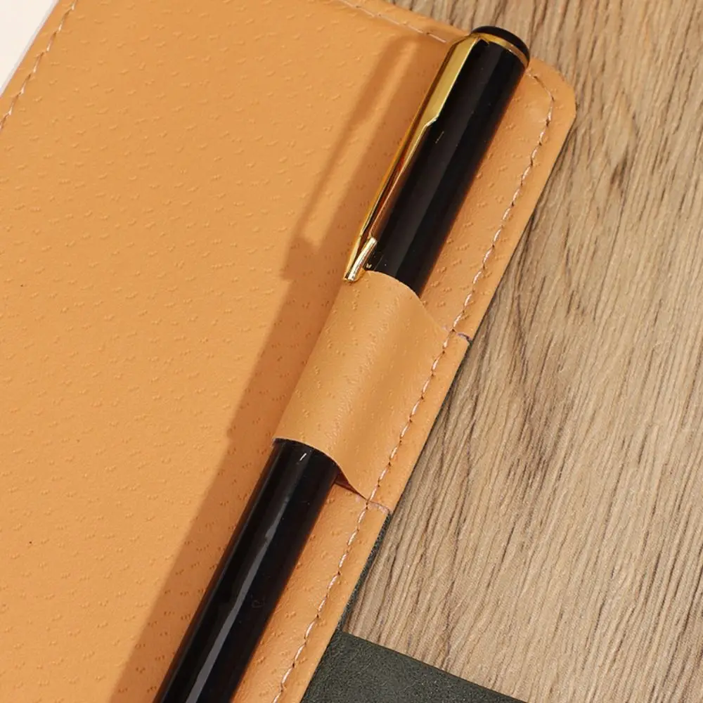 Stationery Password Notebook Protecting Secrets Retro A5 Notebook with Lock Smooth Stain Resistant Travelers Journal Student