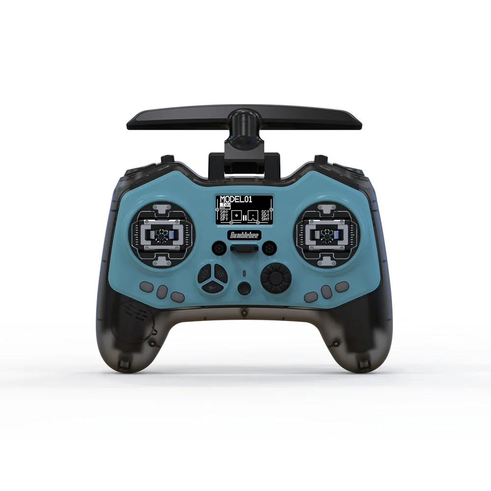 Jumper HALL/RDC50 ELRS 2.. Telecomando 4G, funzione completa, FPV di piccole dimensioni