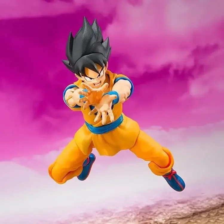 

В наличии Bandai Dragon Ball Z S.H.Figuarts SHF Super Saiyan SSJ Son Goku Vegeta Daima Piccolo Anime Фигурка Модель Игрушки