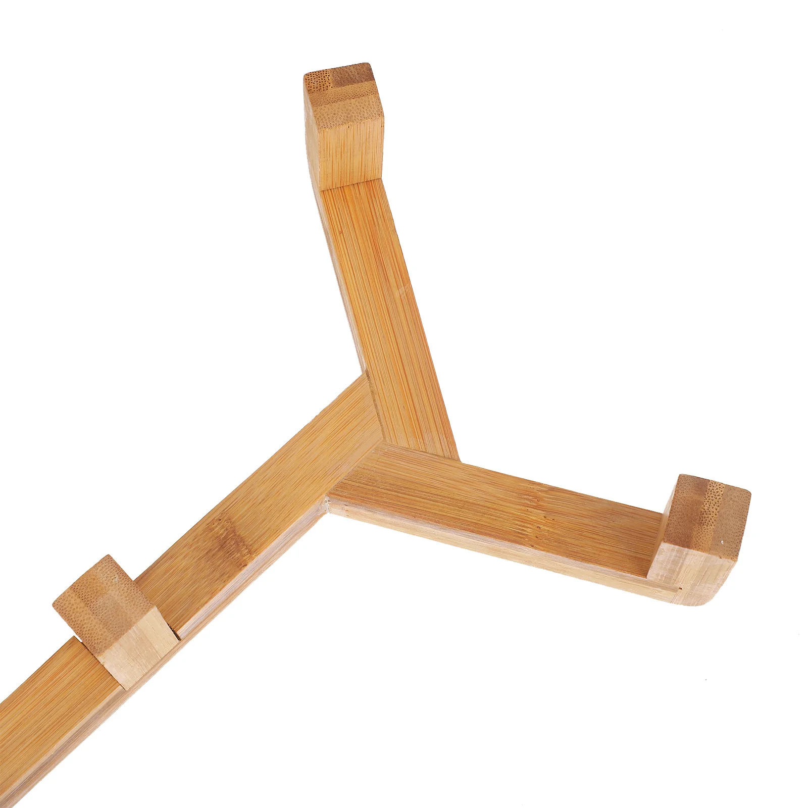 

1 Set Of Ceramic Cat Feeding Bowl With Wood Stand Smooth Mouth Pet Food Holder For Indoor Dog Water Bowl Non-Slip Pet Bowls