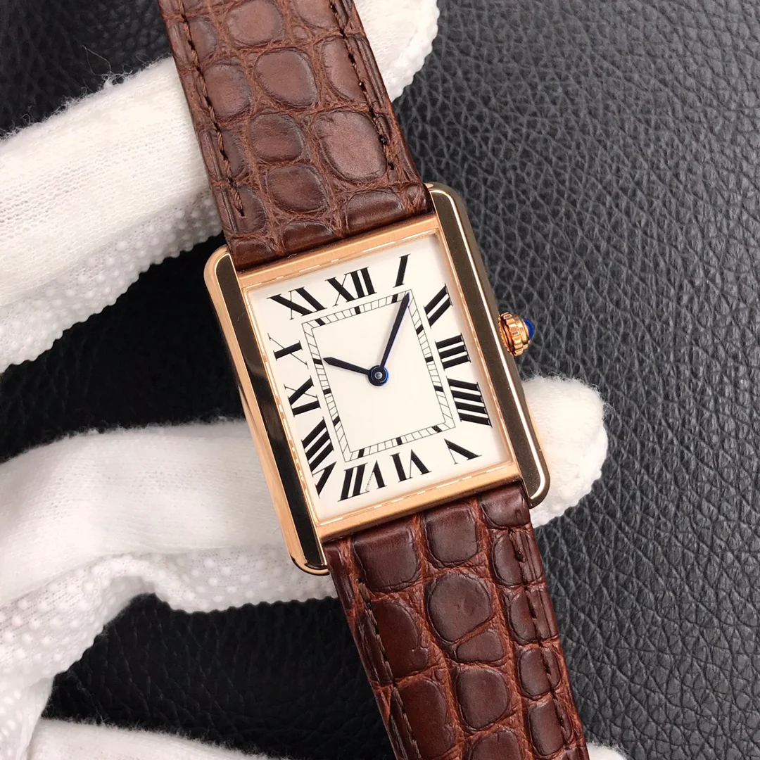 Men's Watch Belt Business Leisure Waterproof Automatic Mechanical Movement Men's Watch Women's Watch Can be customized