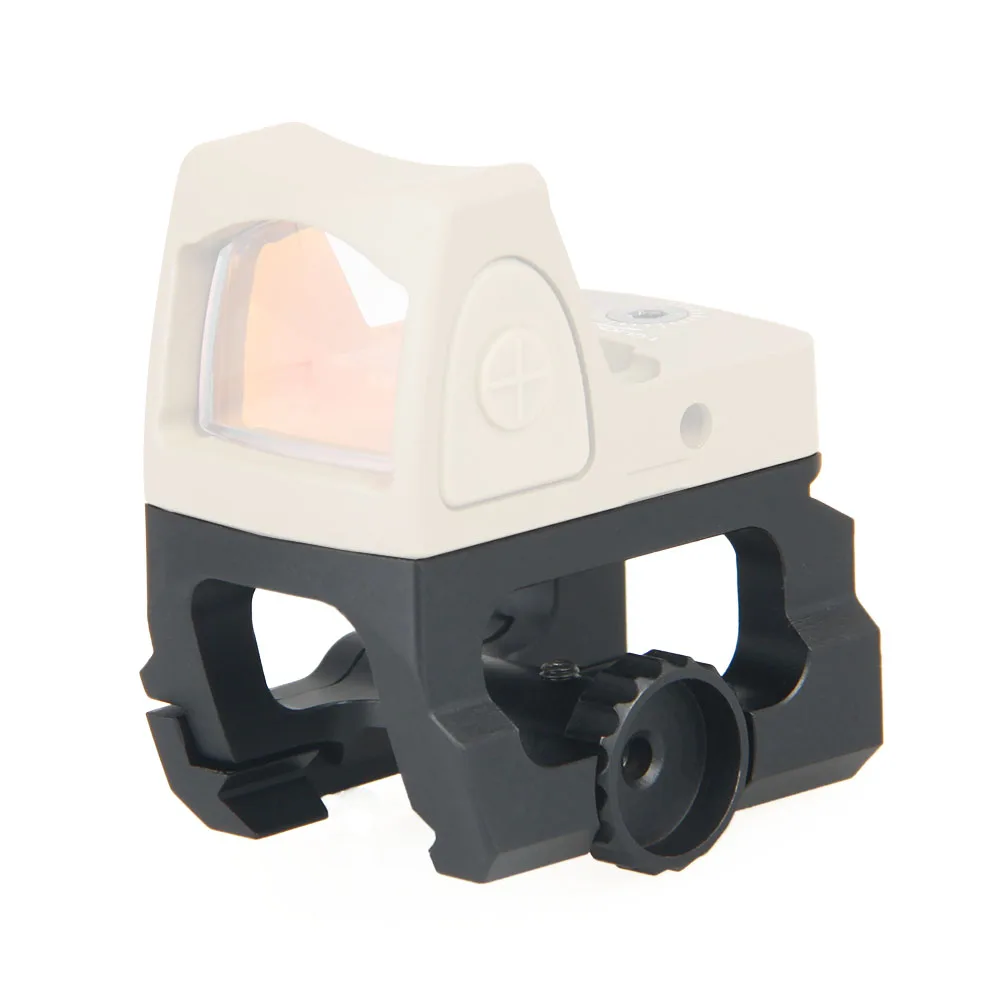 PPT Tactical rail airsoft accessories scope mount red dot sight mount red dots sites riser mounts for mini red dot gs24-0170
