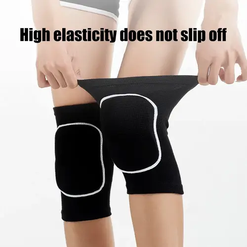 1Pair Sports Knee Pads for Men Women Kids Knees Protective,Knee Braces for Dance Yoga Volleyball Football Running Cycling Tennis - Image 5