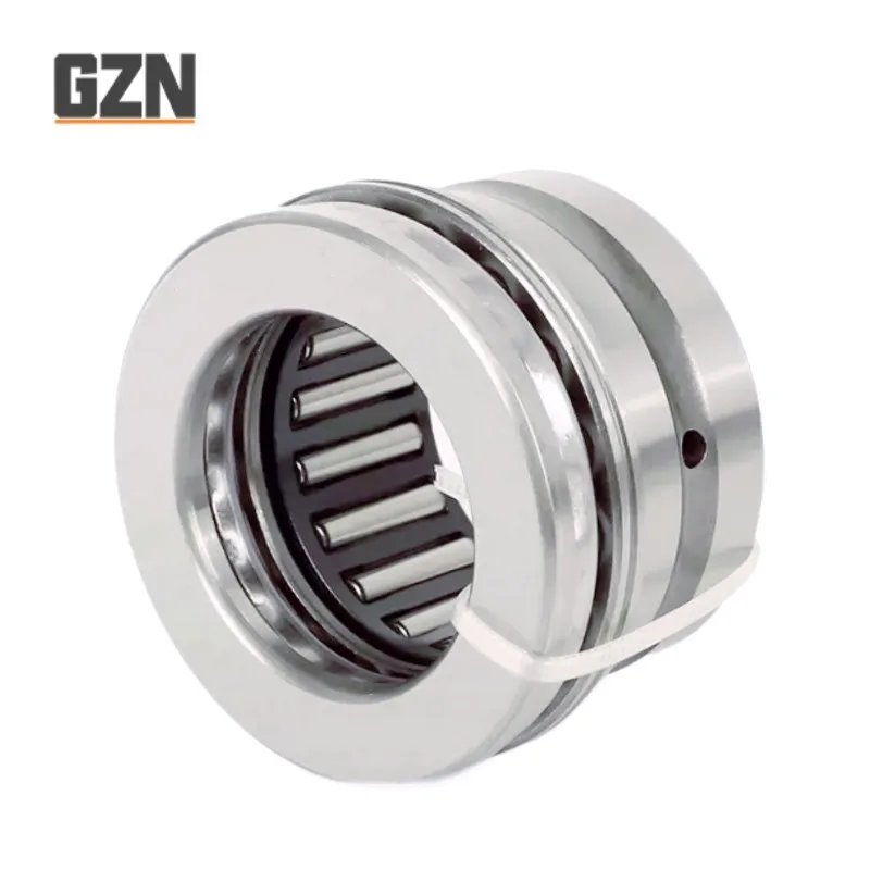 1PCS Free Shipping Combination Bearing Needle Roller Bearing NKX10TN NKX12 NKX15 17 20 25 30 35 40 45 50 60 70