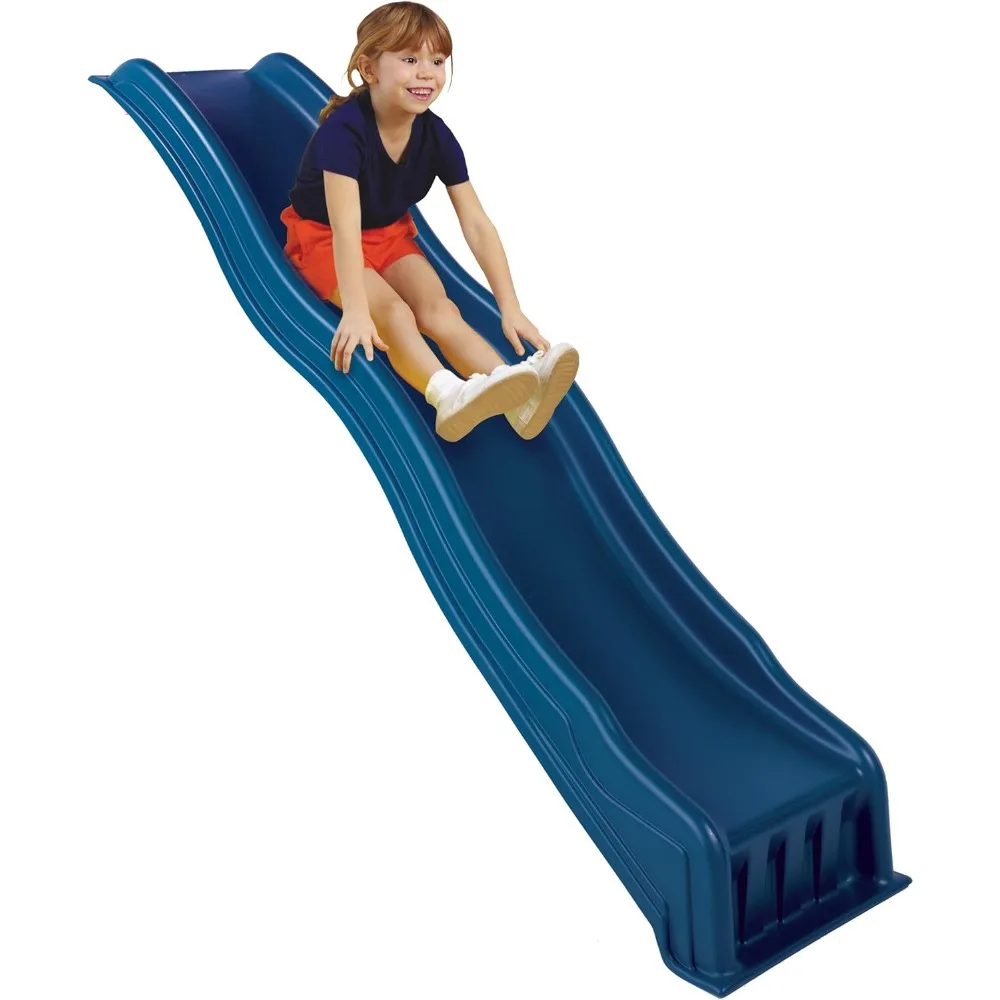 Swing-N-Slide Cool Wave Juego de columpios azul